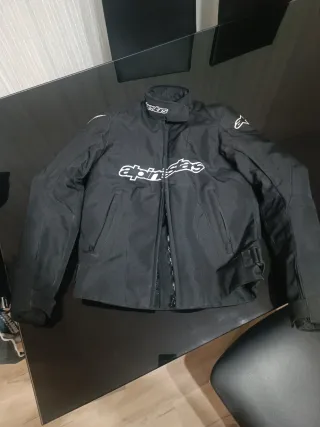 Chaqueta Moto Alpinestars Talla XS, está nueva