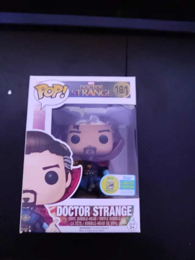 Funko Pop Doctor Strange 161 Comic-Con