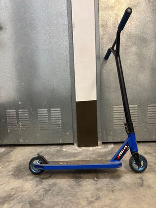 Patinete/Scooter Bestial Wolf