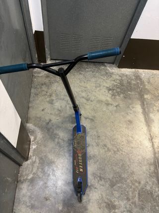 Patinete/Scooter Bestial Wolf