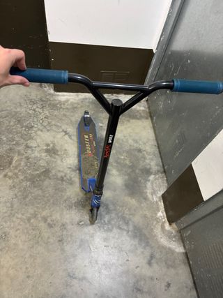 Patinete/Scooter Bestial Wolf