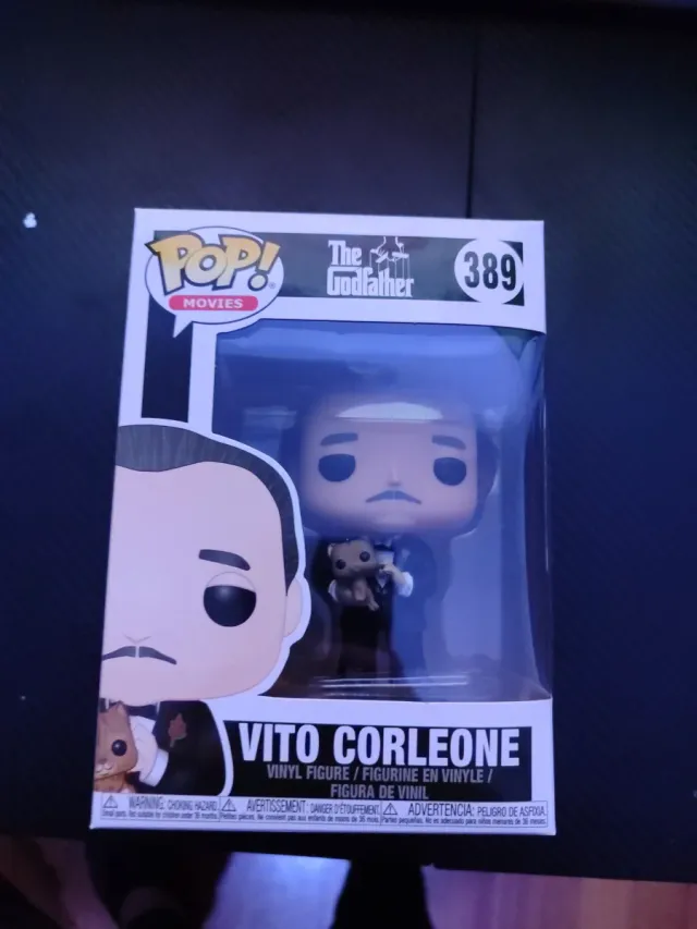 Funko Pop Vito Corleone 389 The Godfather