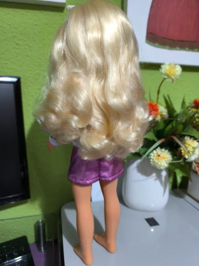 Nancy MODERNA Verano Lentejuelas