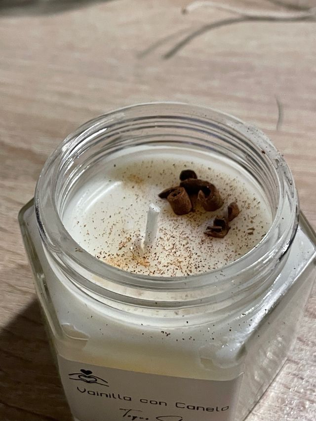 Velas Candeliss Soja Natural