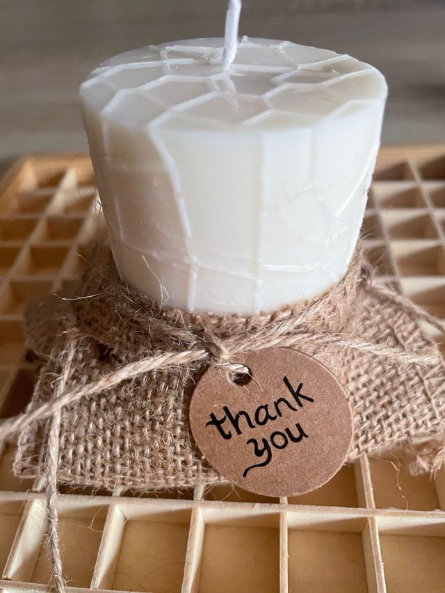 Velas Candeliss Soja Natural