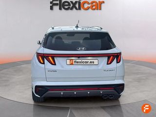Hyundai Tucson 1.6 TGDI 110kW (150CV) N Line 30 Anivers