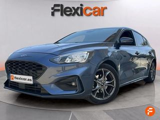 Ford Focus 1.0 Ecoboost 92kW Active