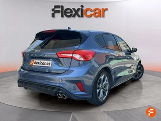 Ford Focus 1.0 Ecoboost 92kW Active