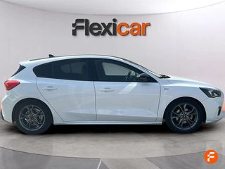 Ford Focus 1.0 Ecoboost 92kW ST-Line