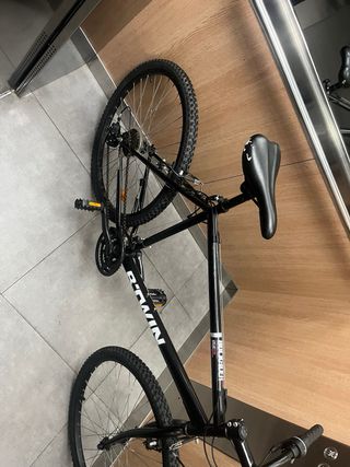 Bicicleta BITWIN negra