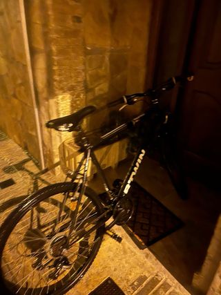Bicicleta BITWIN negra
