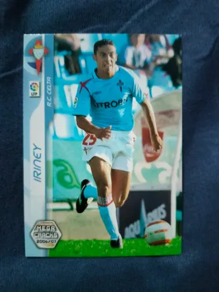 EXCLUSIVO EDICIÓN 2006 CARTAS Celta de Vigo