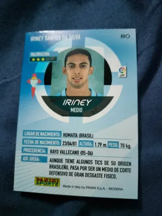 EXCLUSIVO EDICIÓN 2006 CARTAS Celta de Vigo