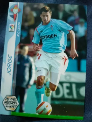 EXCLUSIVO EDICIÓN 2006 CARTAS Celta de Vigo