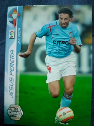 EXCLUSIVO EDICIÓN 2006 CARTAS Celta de Vigo