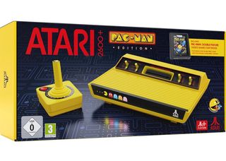 Atari 2600+ Pac-Man Edition precintada