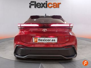 Toyota C-HR 2.0 GR Sport AWD-i Hybrid 200