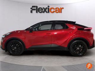 Toyota C-HR 2.0 GR Sport AWD-i Hybrid 200