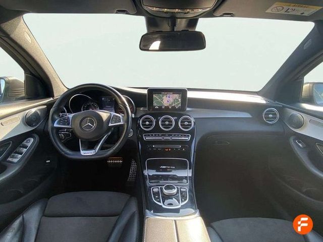 Mercedes GLC GLC 250 4MATIC