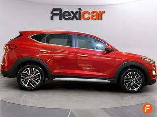 Hyundai Tucson 1.6 TGDI 130kW (177CV) Tecno DT 4X2