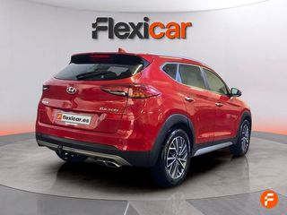 Hyundai Tucson 1.6 TGDI 130kW (177CV) Tecno DT 4X2