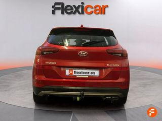 Hyundai Tucson 1.6 TGDI 130kW (177CV) Tecno DT 4X2