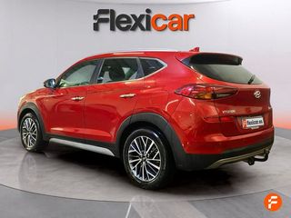 Hyundai Tucson 1.6 TGDI 130kW (177CV) Tecno DT 4X2