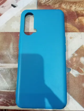 Custodia Huawei Nova 5T Blu