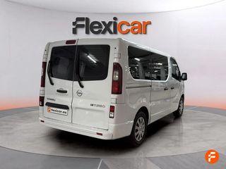 Opel Vivaro 1.6 CDTI S/S 92kW L1 2.7t Combi Plus-9