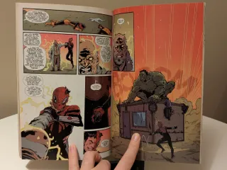 All-New X-Men/Indestructible Hulk/Superior Spid...