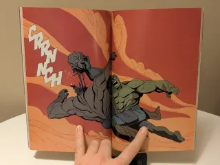 All-New X-Men/Indestructible Hulk/Superior Spid...