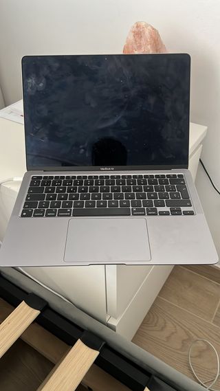 MacBook Air Apple Gris/Plata
