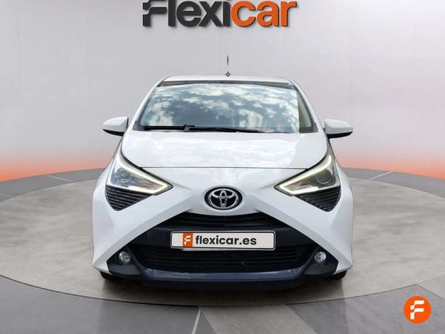 Toyota Aygo 1.0 70 x-cite