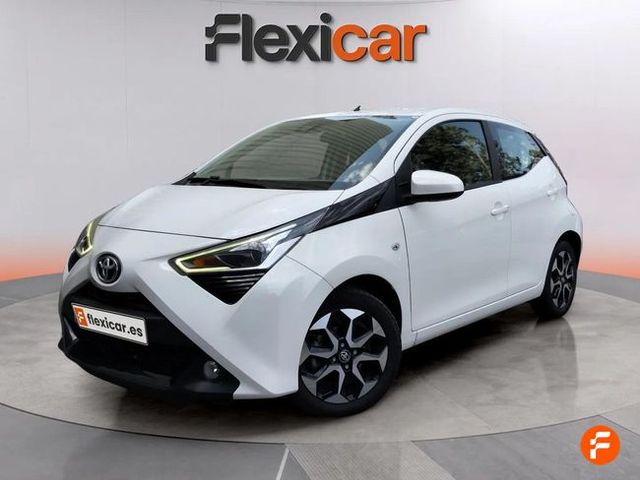 Toyota Aygo 1.0 70 x-cite