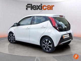 Toyota Aygo 1.0 70 x-cite