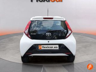 Toyota Aygo 1.0 70 x-cite
