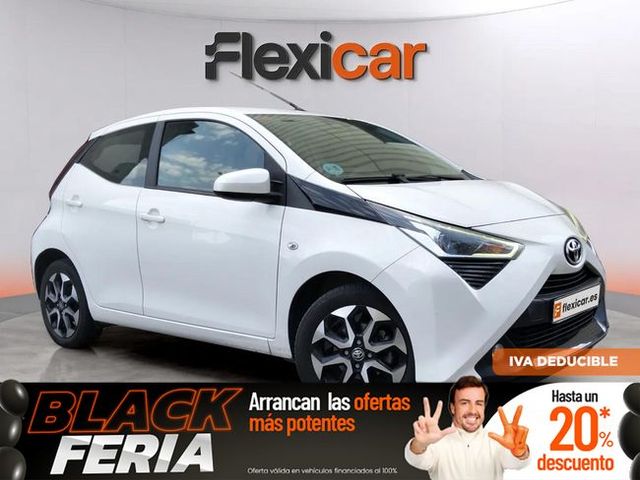 Toyota Aygo 1.0 70 x-cite