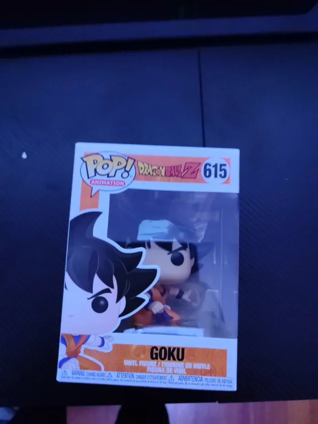 Funko Pop! Dragon Ball Z Goku 615
