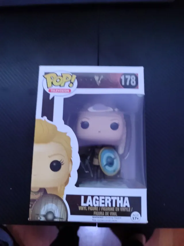 Funko Pop! Lagertha 178 Vikings