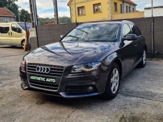 Audi A4 2011