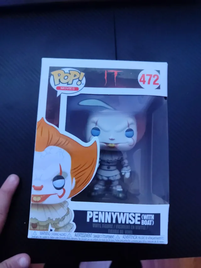 Funko Pop! IT Pennywise (472)