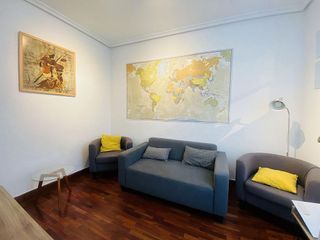 Piso en alquiler en Egia en San Sebastián-Donostia