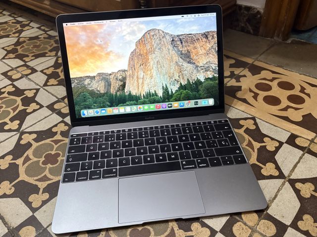 MacBook Retina 12 A1534 2015 Ultraleggero