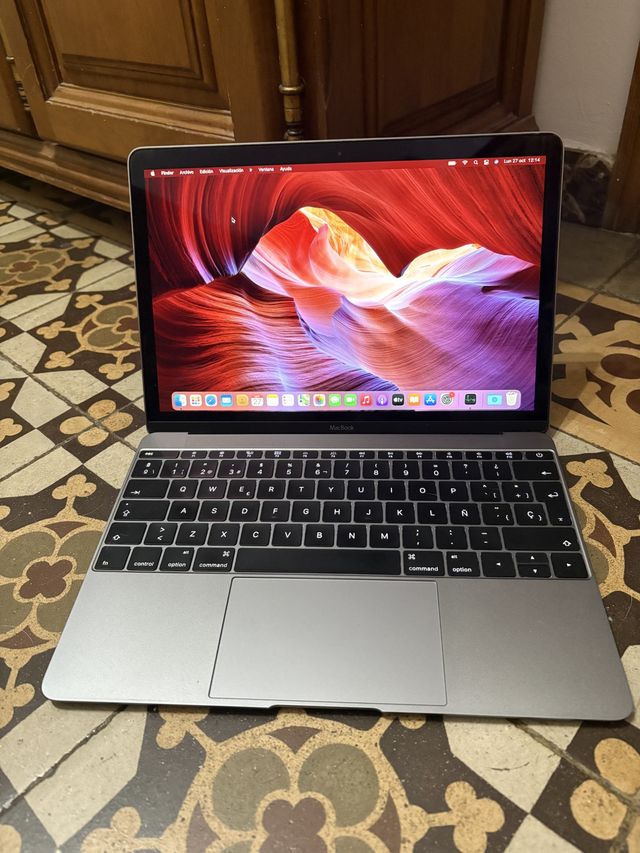MacBook Retina 12 A1534 2015 Ultraleggero
