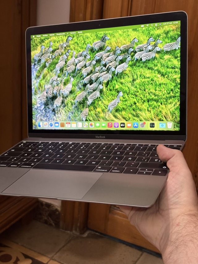MacBook Retina 12 A1534 2015 Ultraleggero