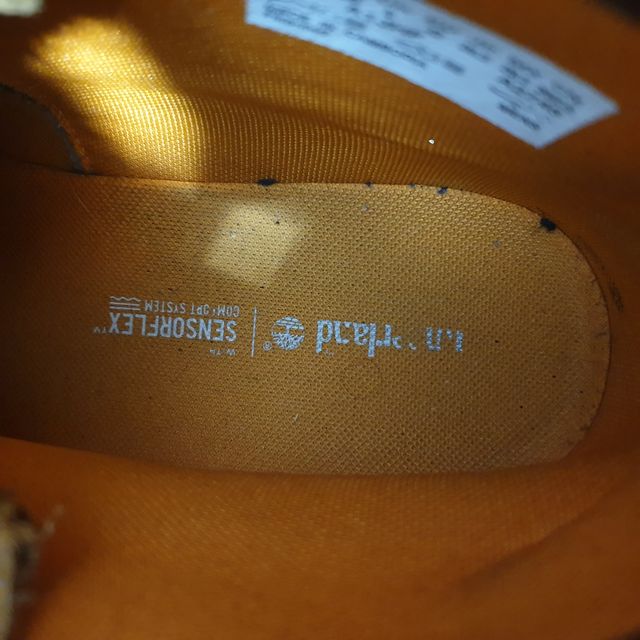 Timberland Radford 6 Scarponcini Tg 42