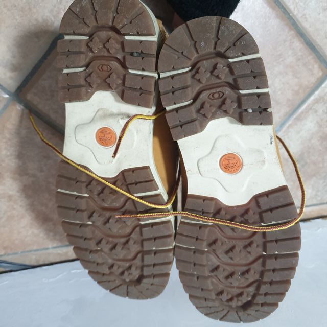 Timberland Radford 6 Scarponcini Tg 42