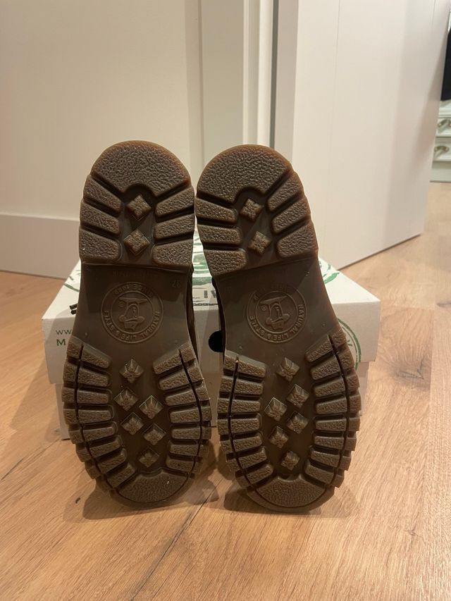 Botas Panama Jack Frisia B16 Marrón Talla 37