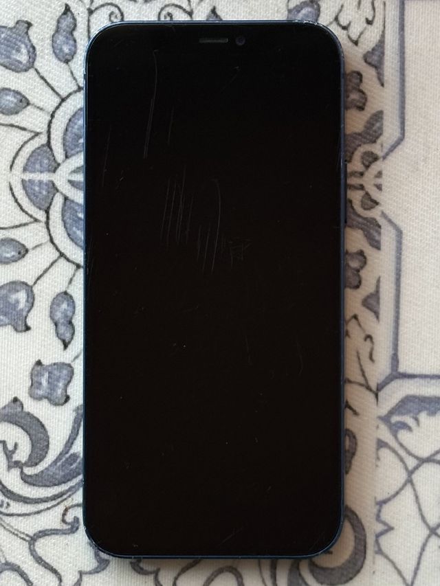 iPhone 12 128GB batteria NUOVA Apple CON FATTURA