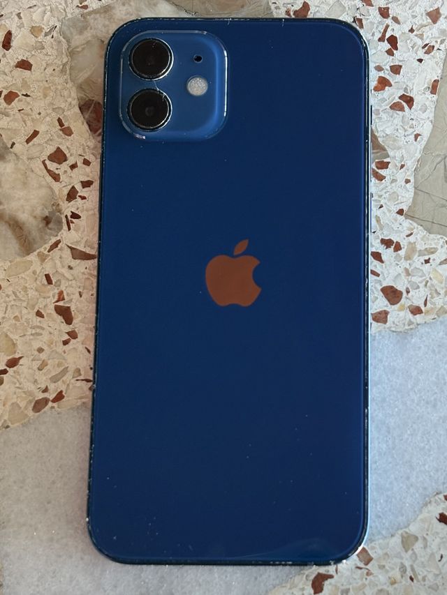 iPhone 12 128GB batteria NUOVA Apple CON FATTURA